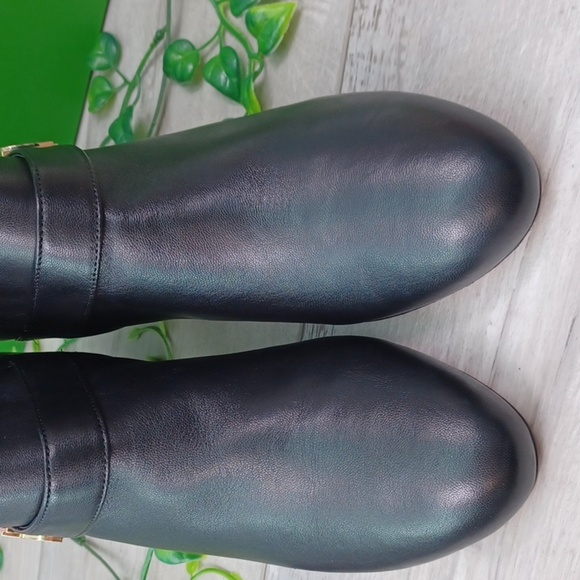 Kate Spade New York  Dakota Zip Up Mid Heeled Bootie NIB - Picture 4 of 11